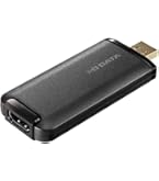 【新品・未開封】I-O DATA GV-HUVC/4K Amazon | アイ・オー・データ USB HDMI変換アダプター [4K対応